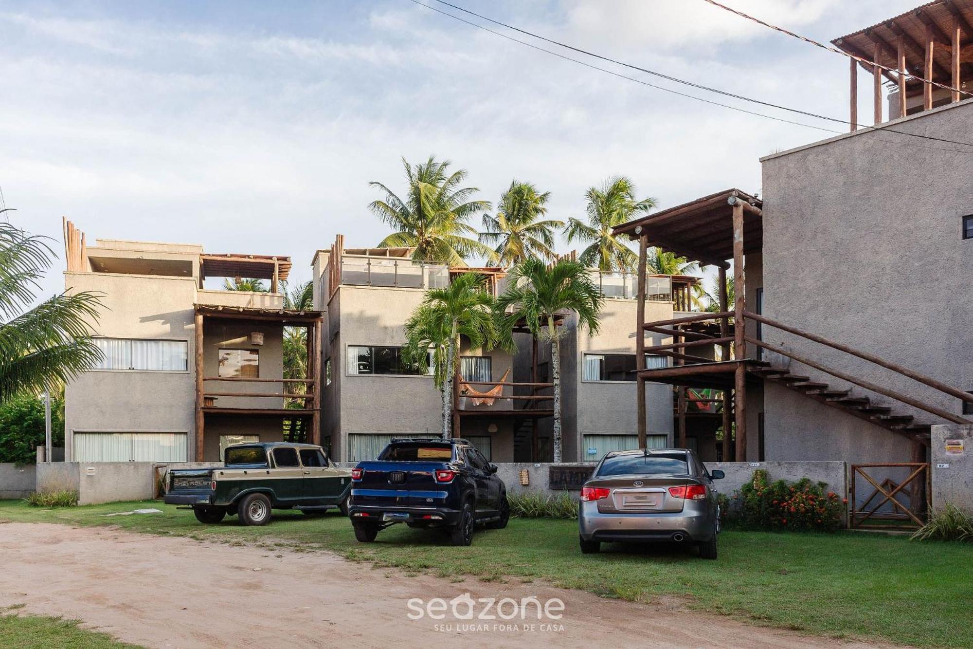 Lbh - Casas Em Condominio Com Piscina E Churrasqueira. Passo de Camarajibe Eksteriør billede